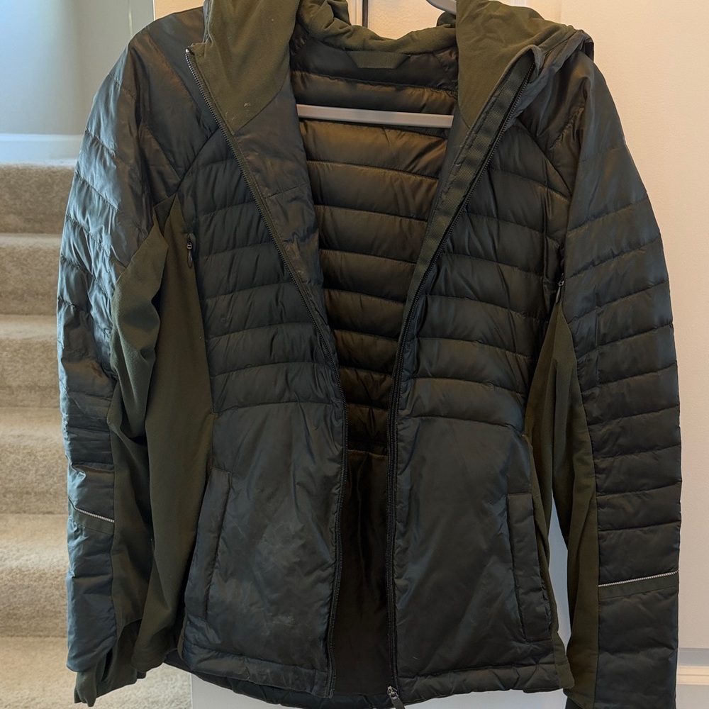 Lululemon Down Coat Size 8